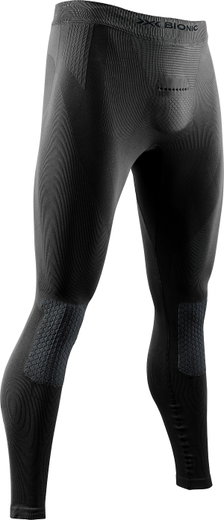 X-Bionic Unterziehhose X-Plorer Energizer 4.0 Pant lang Unterwäsche schwarz Herren
